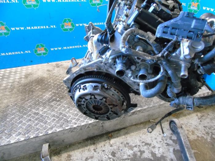 Usados Motor Citroen C1 1.0 12V VVT-i Precio € 630,00 Norma de margen ofrecido por Maresia Auto Recycling B.V.