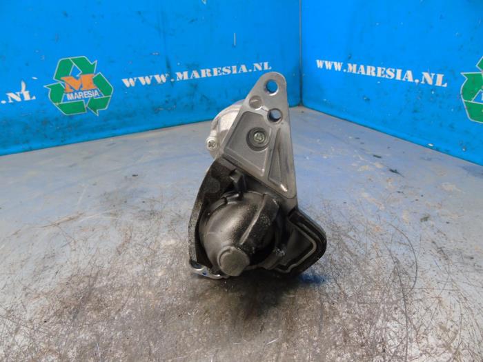 Gebrauchte Anlasser Dacia Dokker Express (8S) Preis € 42,00 Margenregelung angeboten von Maresia Auto Recycling B.V.