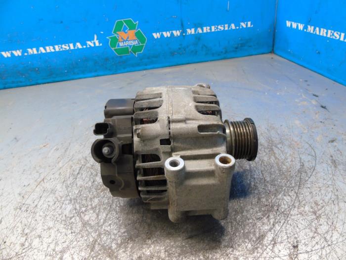 Begagnade Dynamo Citroen C3 Picasso (SH) 1.4 16V VTI 95 Pris € 52,50 Marginaltabell erbjuds av Maresia Auto Recycling B.V.