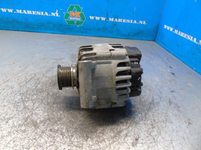 Dynamo d'un Citroën C3 Picasso (SH) 1.4 16V VTI 95 2012