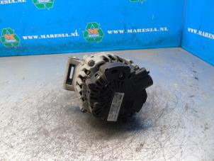 Dynamo d'un Citroën C3 Picasso (SH) 1.4 16V VTI 95 2012