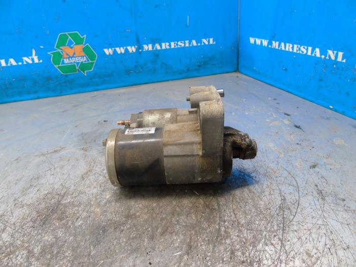Gebrauchte Anlasser Citroen C3 Picasso (SH) 1.4 16V VTI 95 Preis € 31,50 Margenregelung angeboten von Maresia Auto Recycling B.V.