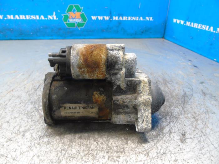 Gebrauchte Anlasser Renault Kadjar (RFEH) 1.5 dCi DPF Preis € 36,75 Margenregelung angeboten von Maresia Auto Recycling B.V.