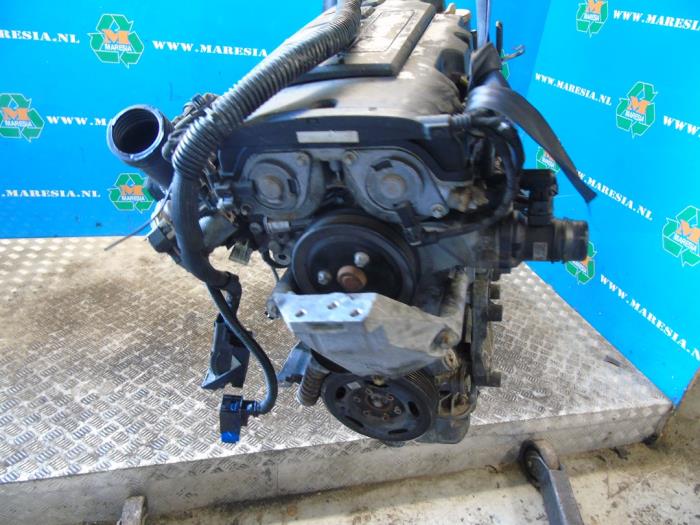 Meriva Engine Engine Opel Meriva 1.4 16V Ecotec - 55587217 A14XER