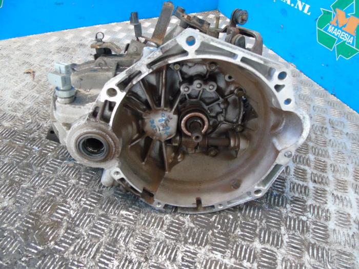 Gebrauchte Getriebe Hyundai i10 (F5) 1.2i 16V Preis € 183,75 Margenregelung angeboten von Maresia Auto Recycling B.V.