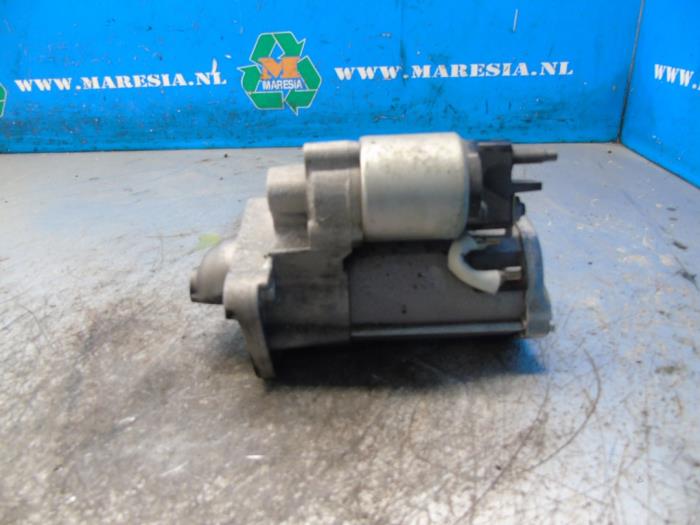 Used Starter Renault Express 1.5 dCi 95 Price € 78,75 Margin scheme offered by Maresia Auto Recycling B.V.