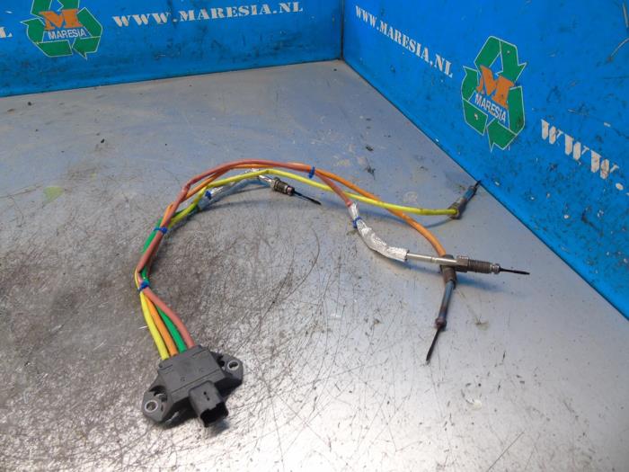 Gebrauchte Auspuff Temperatursensor Renault Express 1.5 dCi 95 Preis € 115,50 Margenregelung angeboten von Maresia Auto Recycling B.V.