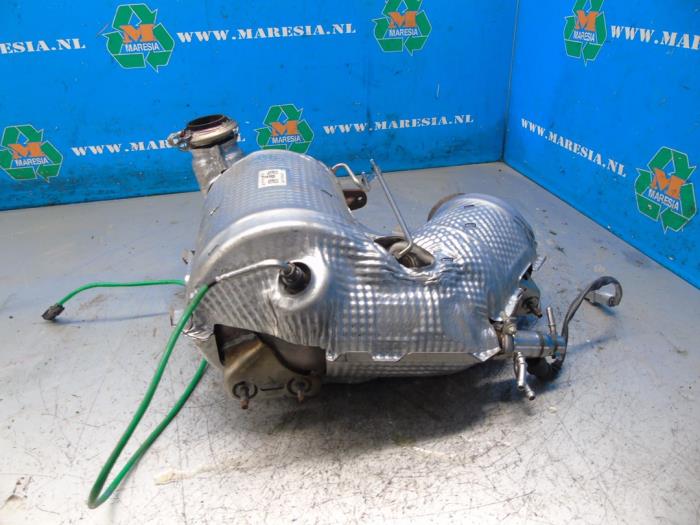 Gebrauchte Katalysator Renault Express 1.5 dCi 95 Preis € 892,50 Margenregelung angeboten von Maresia Auto Recycling B.V.