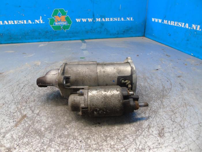 Used Starter Opel Astra J (PC6/PD6/PE6/PF6) 1.6 16V Ecotec Price € 31,50 Margin scheme offered by Maresia Auto Recycling B.V.