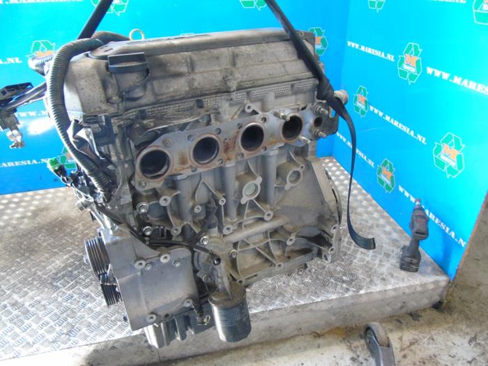 Used Engine Fiat Sedici (189) 1.6 16V Dynamic Price € 997,50 Margin scheme offered by Maresia Auto Recycling B.V.