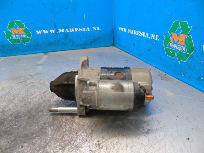 Used Starter Fiat Sedici (189) 1.6 16V Dynamic Price € 21,00 Margin scheme offered by Maresia Auto Recycling B.V.