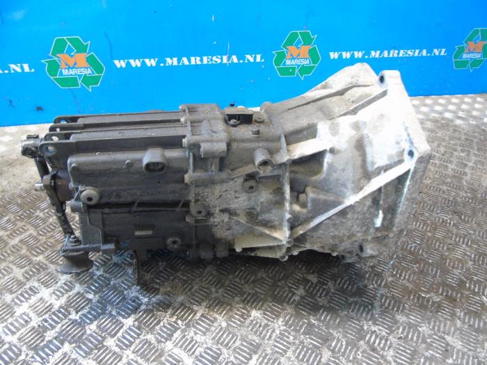 Gebrauchte Getriebe BMW 1 serie (E87/87N) 116i 1.6 16V Preis € 420,00 Margenregelung angeboten von Maresia Auto Recycling B.V.