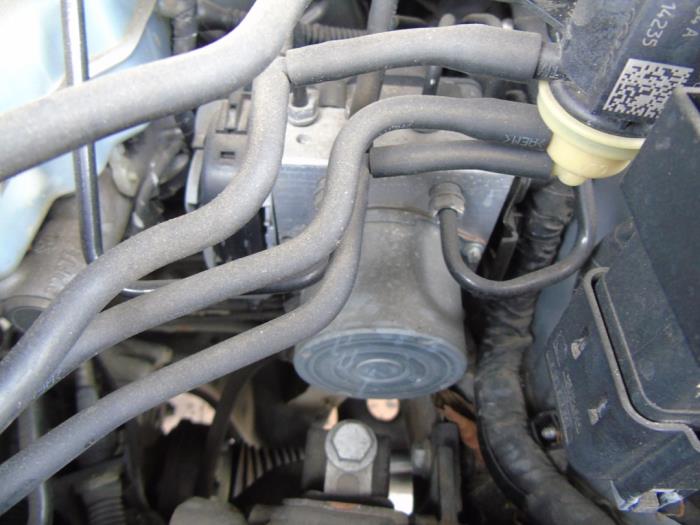 Used ABS pump Volkswagen Polo V (6R) 1.4 TDI 12V 90 Price € 157,50 Margin scheme offered by Maresia Auto Recycling B.V.