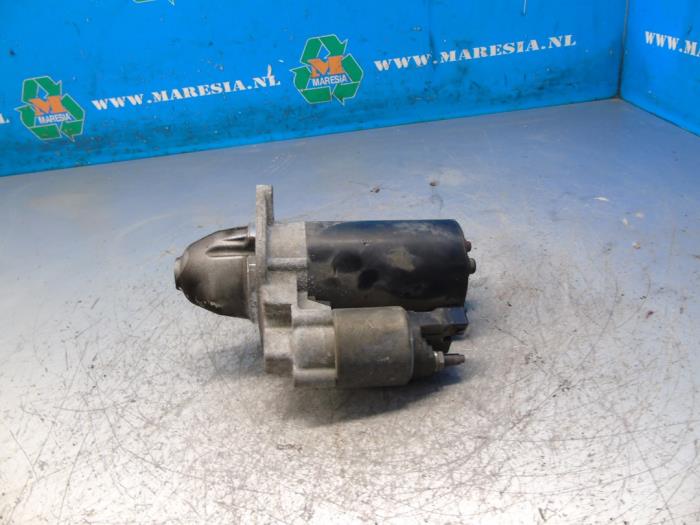 Used Starter BMW 1 serie (E87/87N) 116i 1.6 16V Price € 36,75 Margin scheme offered by Maresia Auto Recycling B.V.