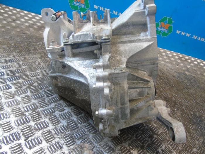 Gearbox Mazda 6 SportBreak 2.0 Skyactiv G 145 16V - CC3603000 PEY7