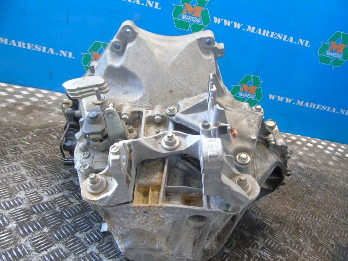 Gearbox Mazda 6 SportBreak 2.0 Skyactiv G 145 16V - CC3603000 PEY7
