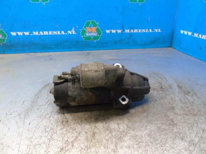 Used Starter Ford Transit 2.2 TDCi 16V Price € 47,25 Margin scheme offered by Maresia Auto Recycling B.V.
