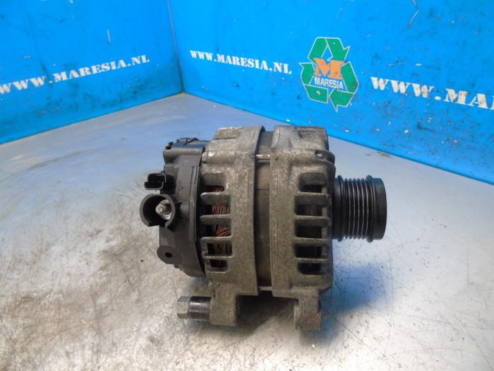 Gebrauchte Dynamo Citroen Berlingo 1.6 BlueHDI 75 Preis € 25,20 Margenregelung angeboten von Maresia Auto Recycling B.V.