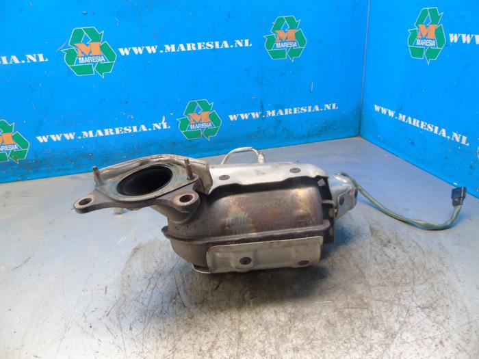 Gebrauchte Katalysator Renault Clio IV (5R) 0.9 Energy TCE 90 12V Preis € 309,75 Margenregelung angeboten von Maresia Auto Recycling B.V.