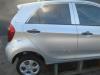 Kia Picanto (TA) 1.0 12V Bakdörr, 4-dörrars, höger