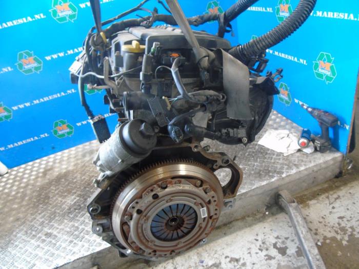 Engine Opel Astra J (PC6/PD6/PE6/PF6), 2009 / 2015 1.4 16V ecoFLEX, Hatchback, 4-dr, Petrol, 1.398cc, 74kW (101pk), FWD, A14XER; B14XER, 2009-12 / 2015-10 (Used)