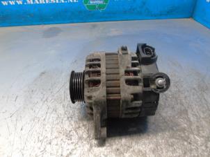 Dynamo från en Kia Picanto (TA) 1.0 12V 2012