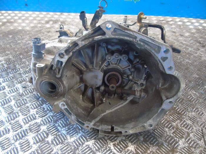 Usagé Boîte de vitesse Kia Picanto (TA) 1.0 12V Prix € 367,50 Règlement à la marge proposé par Maresia Auto Recycling B.V.