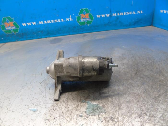Used Starter Dacia Sandero III 1.0 SCe 65 12V Price € 115,50 Margin scheme offered by Maresia Auto Recycling B.V.