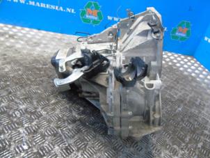 Getriebe van een Dacia Sandero III 1.0 SCe 65 12V 2022