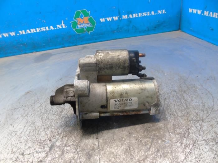 Used Starter Volvo V40 (MV) 1.6 D2 Price € 57,75 Margin scheme offered by Maresia Auto Recycling B.V.