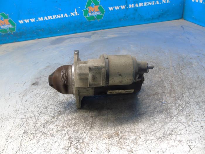 Gebrauchte Anlasser Opel Astra J (PC6/PD6/PE6/PF6) 1.4 16V ecoFLEX Preis € 8,40 Margenregelung angeboten von Maresia Auto Recycling B.V.