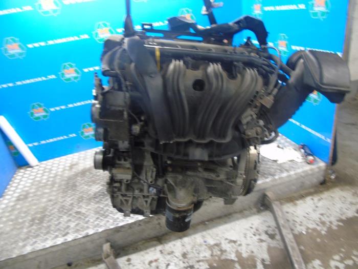 Used Engine Kia Carens III (FG) 2.0i CVVT 16V Price € 892,50 Margin scheme offered by Maresia Auto Recycling B.V.