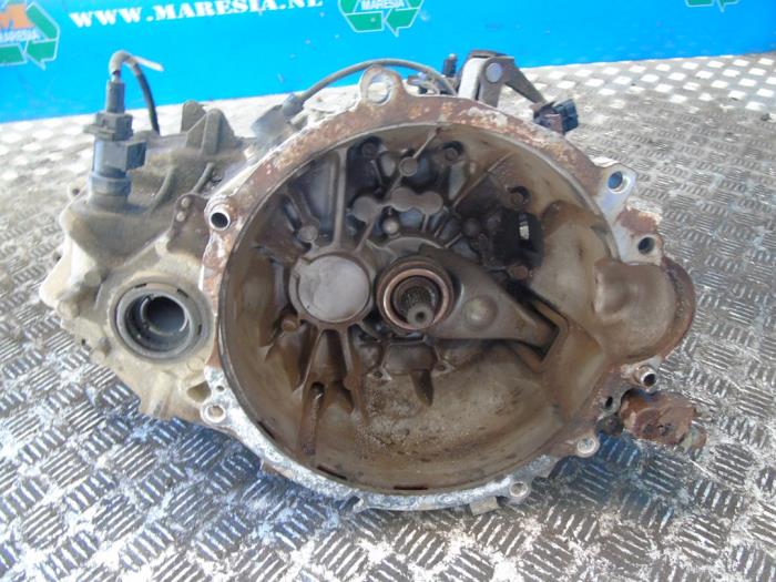 Used Gearbox Kia Rio III (UB) 1.1 CRDi VGT 12V Price € 472,50 Margin scheme offered by Maresia Auto Recycling B.V.