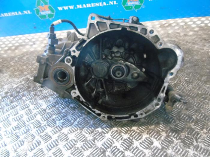 Gebrauchte Getriebe Hyundai iX20 (JC) 1.4i 16V Preis € 420,00 Margenregelung angeboten von Maresia Auto Recycling B.V.