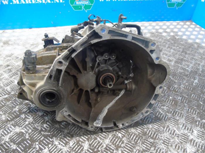 Gebrauchte Getriebe Hyundai i20 1.2i 16V Preis € 236,25 Margenregelung angeboten von Maresia Auto Recycling B.V.