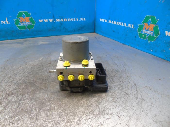 ABS Pumpe Dacia Spring, 2020 45, Fließheck, Elektrisch, 33kW (45pk), RWD, 4DB401, 2020-10, BV2M1 (Gebraucht)