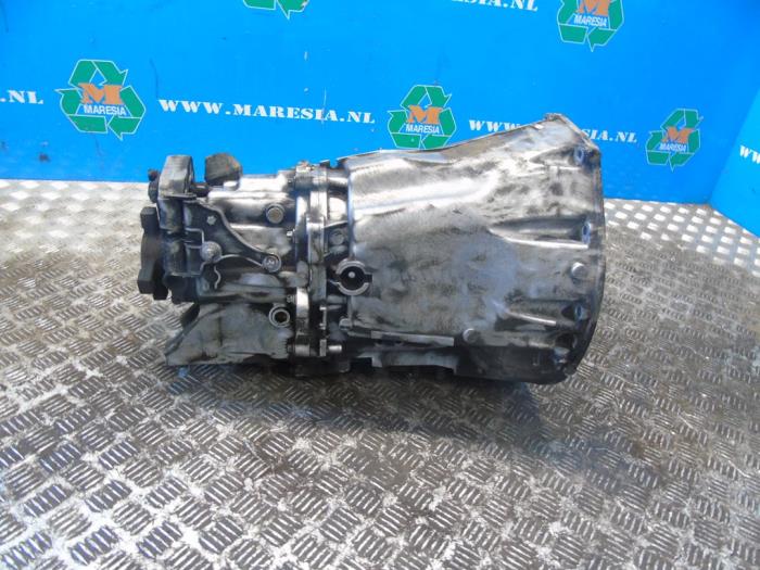 Gebrauchte Getriebe Mercedes Sprinter 3t (906.61) 209 CDI 16V Preis € 682,50 Margenregelung angeboten von Maresia Auto Recycling B.V.