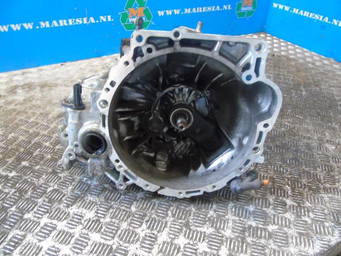 Gebrauchte Getriebe Mazda 2 (DE) 1.5 16V S-VT Preis € 420,00 Margenregelung angeboten von Maresia Auto Recycling B.V.