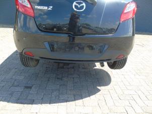 Used Rear bumper Mazda 2 (DE) 1.5 16V S-VT Price € 157,50 Margin scheme offered by Maresia Auto Recycling B.V.
