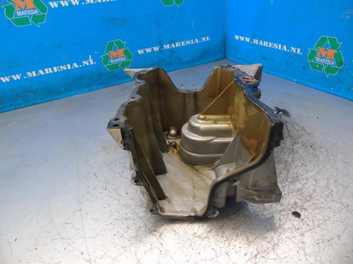 Ölwanne van een Dacia Sandero III 1.0 SCe 65 12V 2022