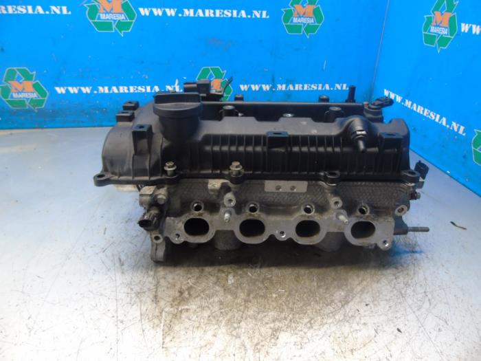 Usados Culata Kia Rio IV (YB) 1.2 MPI 16V Precio € 367,50 Norma de margen ofrecido por Maresia Auto Recycling B.V.