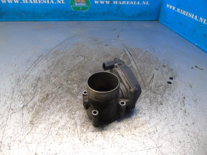 Gebrauchte Drosselklappengehäuse Volkswagen Scirocco (137/13AD) 1.4 TSI 122 16V Preis € 63,00 Margenregelung angeboten von Maresia Auto Recycling B.V.