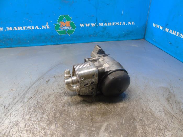 Gebrauchte Ölfiltergehäuse BMW 1 serie (E87/87N) 116i 2.0 16V Preis € 31,50 Margenregelung angeboten von Maresia Auto Recycling B.V.