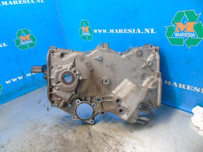 Gebrauchte Kettenkasten Deckel Mitsubishi Space Star (A0) 1.0 12V Preis € 77,70 Margenregelung angeboten von Maresia Auto Recycling B.V.