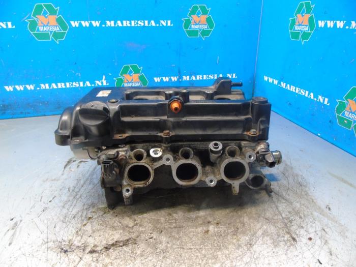 Begagnade Topplock Mitsubishi Space Star (A0) 1.0 12V Pris € 315,00 Marginaltabell erbjuds av Maresia Auto Recycling B.V.