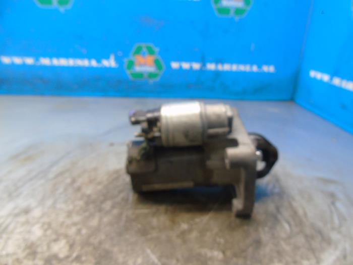 Used Starter Peugeot 208 I (CA/CC/CK/CL) 1.2 12V e-THP PureTech 110 Price € 52,50 Margin scheme offered by Maresia Auto Recycling B.V.
