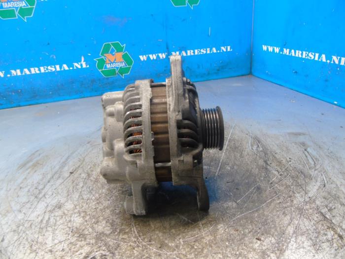 Used Dynamo Mazda 2 (DE) 1.3 16V S-VT High Power Price € 26,25 Margin scheme offered by Maresia Auto Recycling B.V.