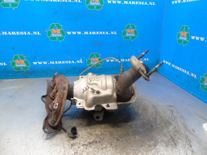 Gebrauchte Katalysator Mazda 2 (DE) 1.3 16V S-VT High Power Preis € 315,00 Margenregelung angeboten von Maresia Auto Recycling B.V.
