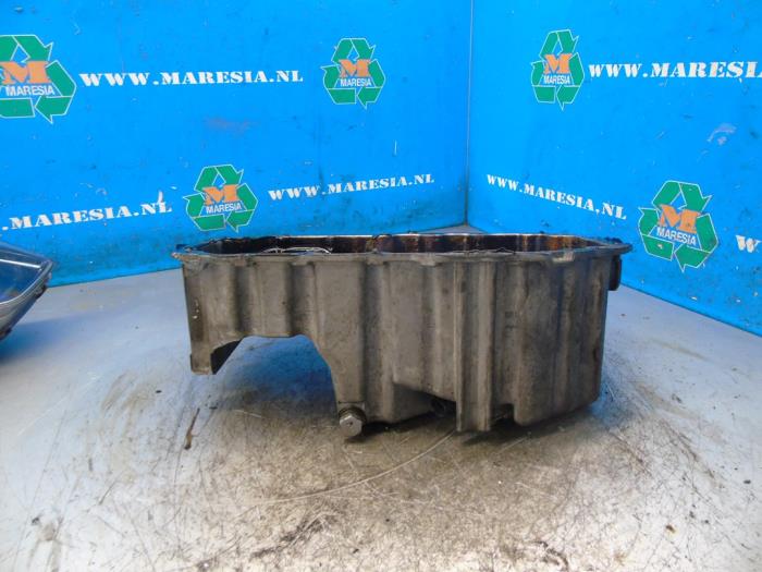 Used Sump Volkswagen Scirocco (137/13AD) 1.4 TSI 122 16V Price € 31,50 Margin scheme offered by Maresia Auto Recycling B.V.