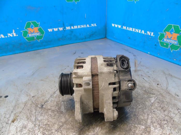 Used Dynamo Kia Rio III (UB) 1.1 CRDi VGT 12V Price € 57,75 Margin scheme offered by Maresia Auto Recycling B.V.
